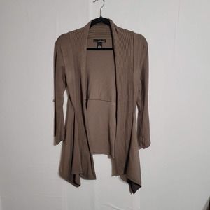 Willi Smith Knit Cardigan Women's Small